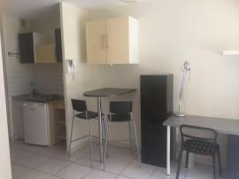 Location studio meublé Aix-en-Provence
