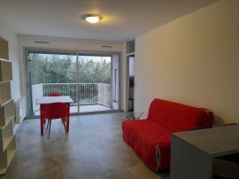 Location studio meublé Montpellier Montpellier