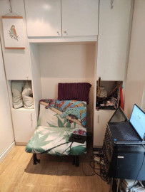 Location Studio Meublé Paris 14eme Paris 14ème