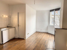 Location Studio Nancy 24 m2 Nancy