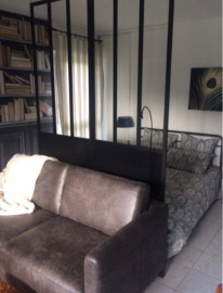 Location studio Tours avec terrasse parking cave Tours