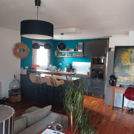 Location T2 meublé Toulouse