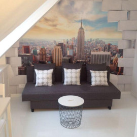 Location tres beau studio paris 10 Paris 10ème