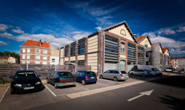 Locaux d'activités à louer - Le Havre Dombasle Le Havre