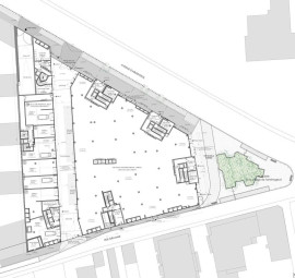 Locaux d'activités de 44 m² m² à 165 m² disponible à la location à Bois-Colombes Bois-Colombes