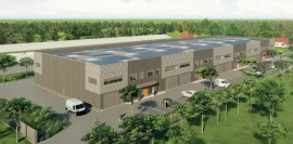 Locaux neufs de 300 à 3500 m² à vendre à Cavaillon, dans le Vaucluse Cavaillon