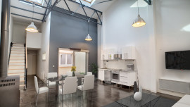 LOFT de 120m² à louer Asnières-sur-Seine