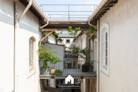 Loft du vieux port Marseille 7ème