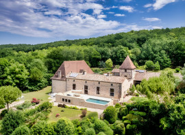 LOT ET GARONNE DOMAINE XVème 35 HECTARES Villeneuve Sur Lot