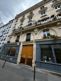 Loue appartement 29m² Abbesses Paris 18ème