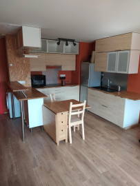 Loue appartement T2 meublé, balcon, parking Nantes