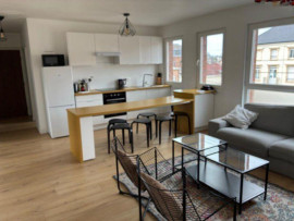 Loue appartement T4 - Lille - colocation possible Lille