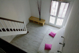 Loue coquet T bis meublé quartier Rangueil Toulouse