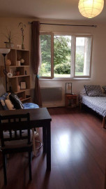 Loue joli studio meublé, au calme centre ville Grenoble