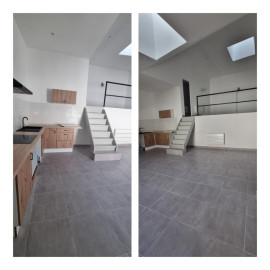Loue loft lumineux au calme Lançon-Provence