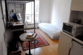 Loue studio à Montmartre Paris 18ème
