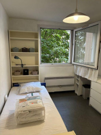 Loue studio étudiant 18m² meublé Villeurbanne Villeurbanne
