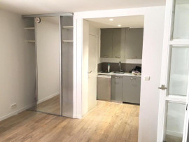 Loue studio meublé 20m2 - Arts et Métiers Paris 3ème