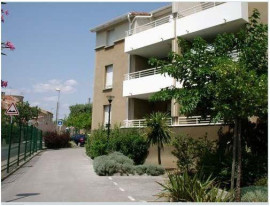 Loue t2 avec terrasse et piscine Carcassonne