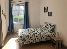 Loue T2 de 47m2 à Mulhouse Mulhouse