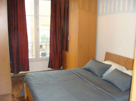 Loue un F2 Paris 15ème