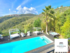 Loue Villa Meublée pour famille à Mandelieu Mandelieu-la-Napoule
