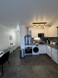 Luxueux appartement meublé 27m² Honfleur Honfleur