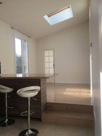 Magnifique 2 pièces en duplex Issy-les-Moulineaux