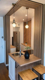 Magnifique 2 pièces rénové Place Kleber Strasbourg