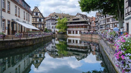Magnifique 5 pièces 90m2 à Strasbourg (Esplanade) Strasbourg