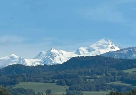 Magnifique Appartement T2 avec terrasse à Nangy Nangy