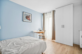 Magnifique colocation meublée rénovée Colombes