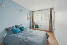 Magnifique colocation rénovée Colombes