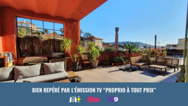 Magnifique duplex à Cannes 82m2 et superbe terrasse de 49M2 DI3223 Cannes