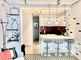 Magnifique Duplex Paris 18 Métro Guy Môquet Paris 18ème