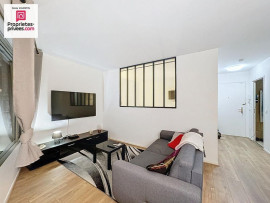 Magnifique studio 33m² très lumineux en bon état. Paris 16ème