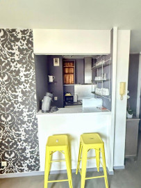Magnifique studio meublé – Bord de Seine Villeneuve-la-Garenne
