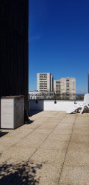 Magnifique terrasse proche de Paris Bobigny