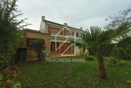 Maison 107m² terrain 278m² Quartier Bois l'Evêque Combs-la-Ville