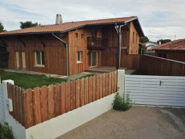 Maison 141m2 avec travaux de finitions Biscarrosse