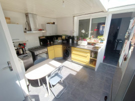 Maison 3 chambres, 84m² Saint-Pierre avec terrasse Amiens