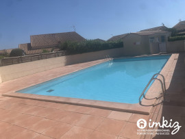 Maison 3 pièces Marseillan