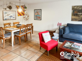 Maison 3 pièces à 500 m de la plage Baden