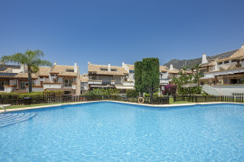 Maison 4 ch. avec garage à Marbella Marbella