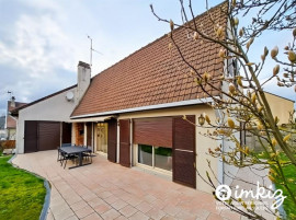 Maison 4 chambres - 144 m² - Plein sud Montigny-lès-Cormeilles