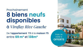 Maison 4 chambres Rive Gauche Frais de notaire offerts Viroflay