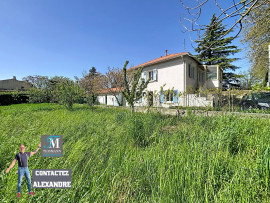 maison 4 chambres sur 900 m² et dépendances Mallemort