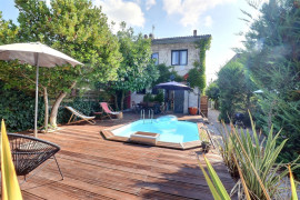 Maison 4 pièces avec piscine - 101 m² Villenave-d'Ornon