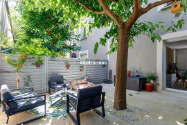 Maison 4 pièces de 69 m2 Lyon 8ème