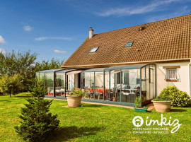 Maison 4 pièces+ garage + grand jardin Dampierre-sous-Brou